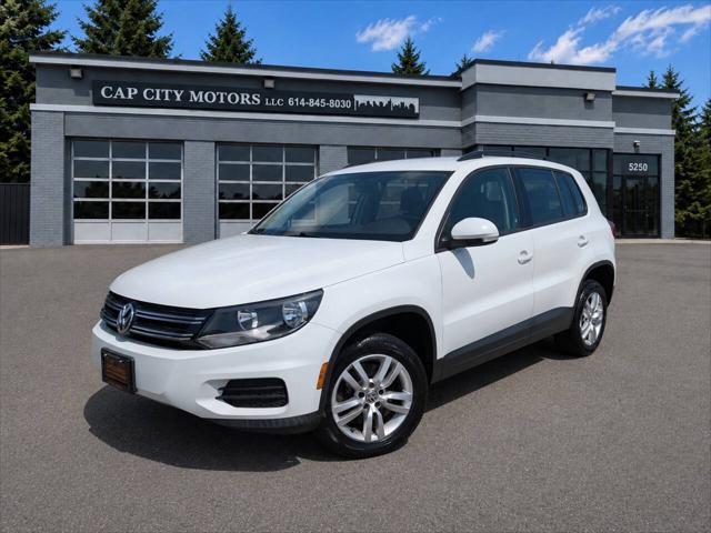 2017 Volkswagen Tiguan 2.0T S for sale near Columbus, OH