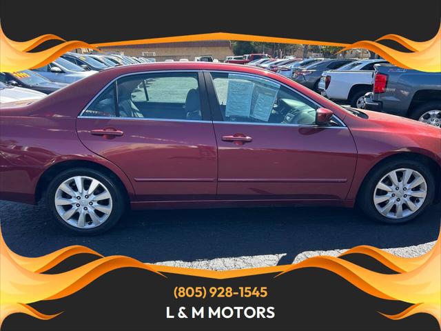 2006 Honda Accord 3.0 EX for sale in Santa Maria, CA