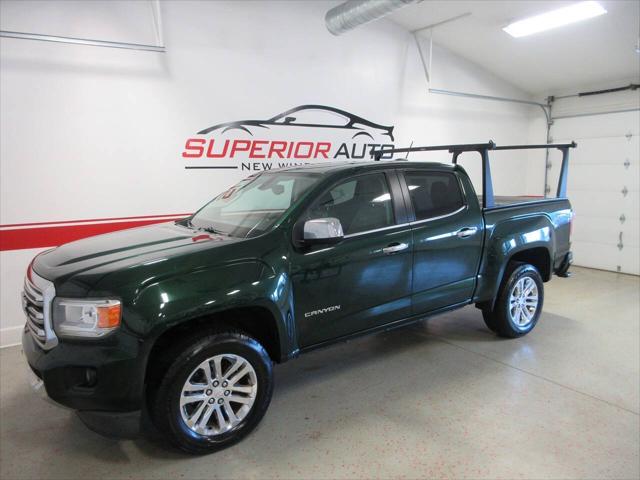 2015 GMC Canyon SLT for sale in New Windsor, NY