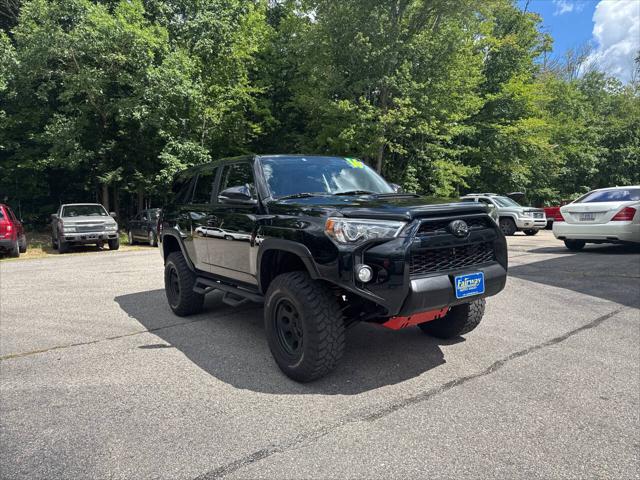 2016 Toyota 4Runner Trail Premium for sale in Rochester, NH