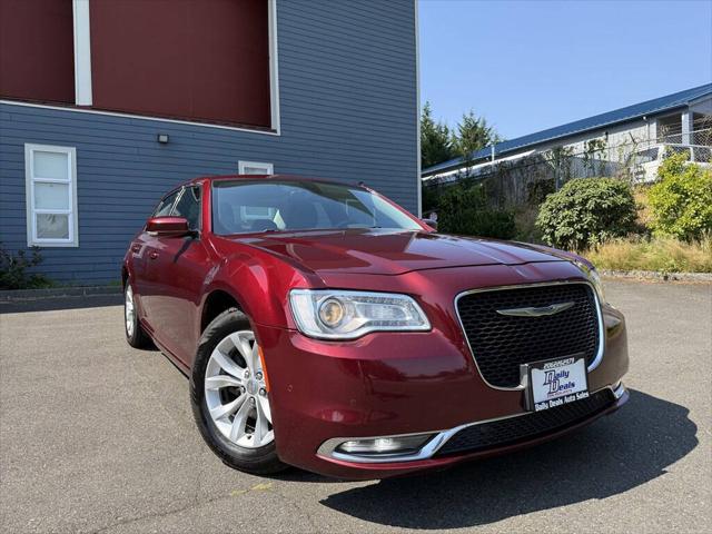 2016 Chrysler 300 Anniversary Edition for sale in Seattle, WA