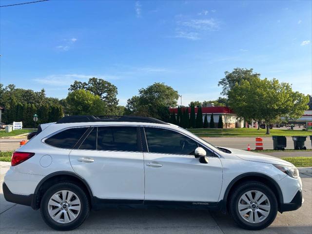 2019 Subaru Outback 2.5i Premium for sale in Cottage Grove, WI