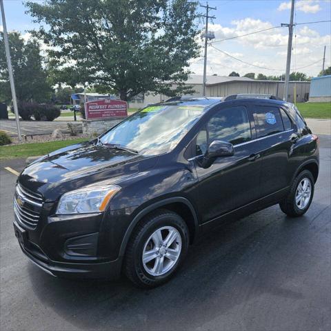 2016 Chevrolet Trax LT for sale in Waukesha, WI