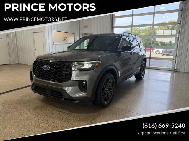 2025 Ford Explorer ST-Line for sale in Hudsonville, MI