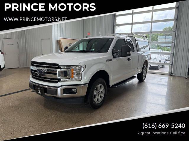 2019 Ford F-150 XLT for sale in Hudsonville, MI