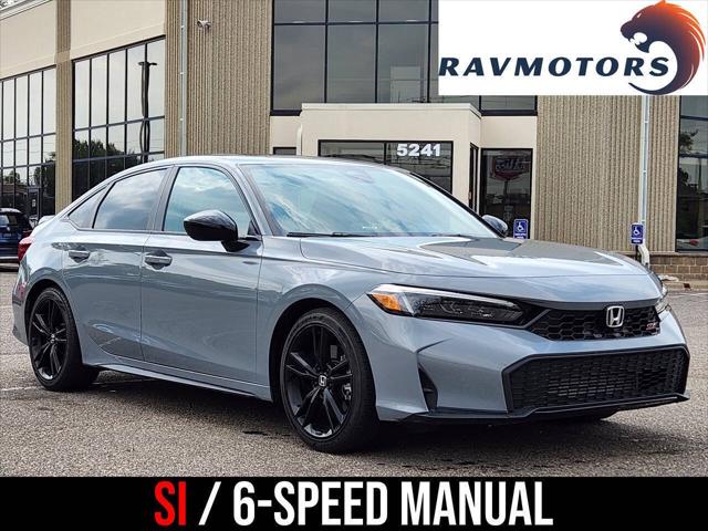 2025 Honda Civic Si 4dr Sedan for sale in Burnsville, MN