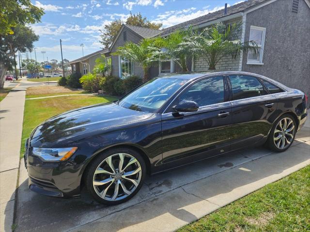2014 Audi A6 3.0 TDI Premium Plus for sale in  Lawndale, CA