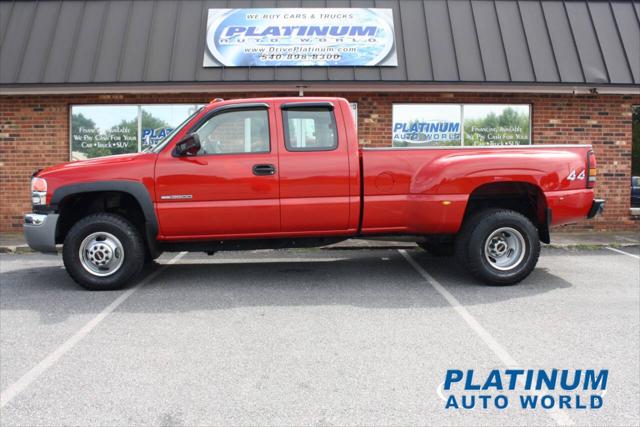 2006 GMC Sierra 3500 SL for sale in Fredericksburg, VA