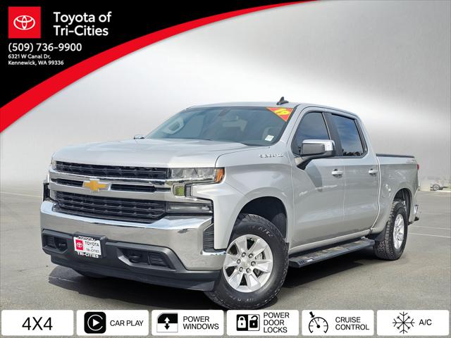 2019 Chevrolet Silverado 1500 LT for sale in Kennewick, WA