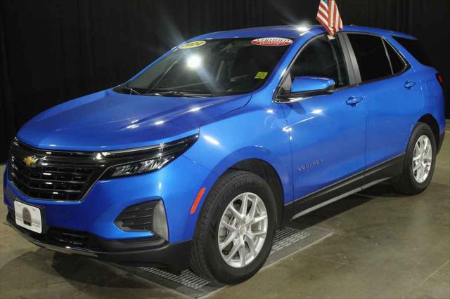 2024 Chevrolet Equinox AWD LT for sale in Grand Island, NE