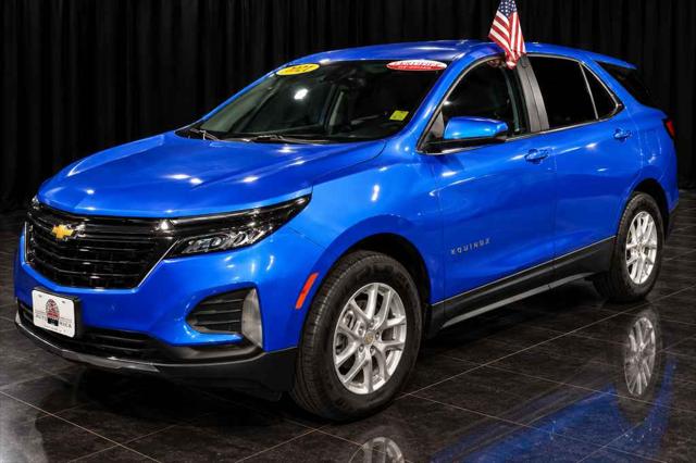 2024 Chevrolet Equinox AWD LT for sale in Grand Island, NE