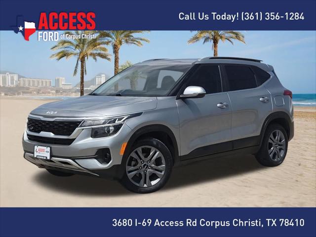 2023 Kia Seltos S for sale in Corpus Christi, TX