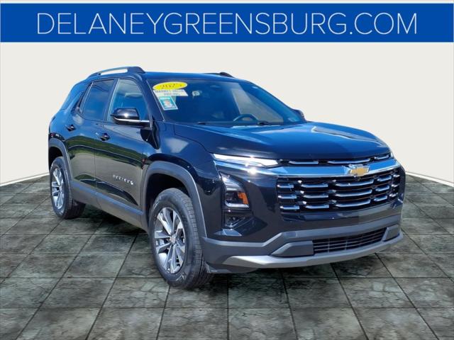 2025 Chevrolet Equinox AWD LT for sale in GREENSBURG, PA