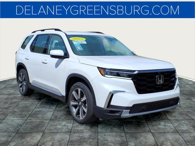 2025 Honda Pilot Elite for sale in GREENSBURG, PA