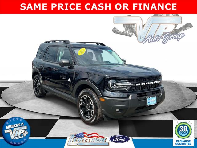 2026 Ford Bronco Sport Outer Banks for sale in Levittown, NY