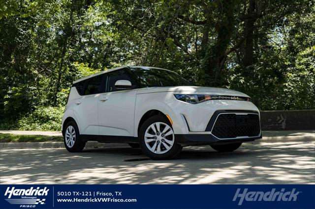 2025 Kia Soul LX for sale in Frisco, TX