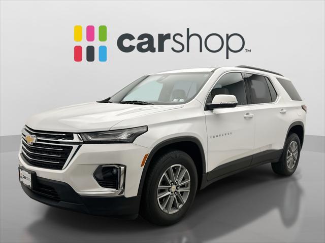 2023 Chevrolet Traverse AWD LT Leather for sale in Hatfield, PA