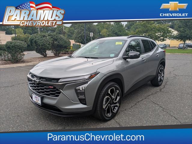 2024 Chevrolet Trax FWD 2RS for sale in North Paramus, NJ