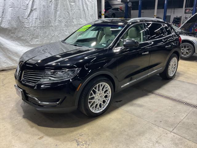 2017 Lincoln MKX Black Label for sale in Des Moines, IA