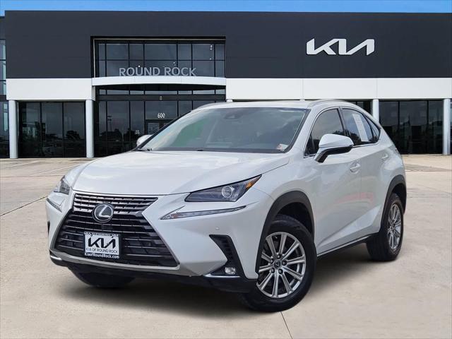2021 Lexus NX 300 FWD for sale in Round Rock, TX