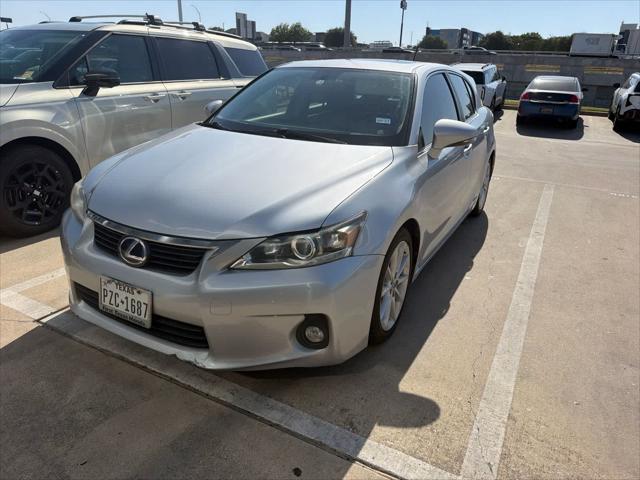 2012 Lexus CT 200h Premium for sale in Round Rock, TX