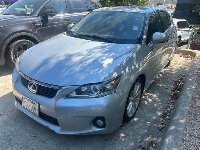 2012 Lexus CT 200h Premium for sale in Round Rock, TX