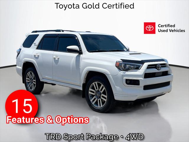 2022 Toyota 4Runner TRD Sport for sale in Fernley, NV