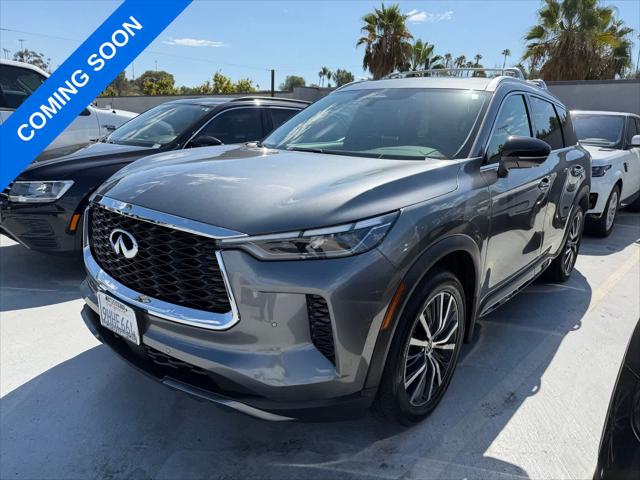2023 INFINITI QX60 SENSORY AWD for sale in Mission Viejo, CA