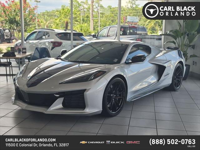 2027 Chevrolet Corvette Coupe, 3LT, RWD for sale in Orlando, FL