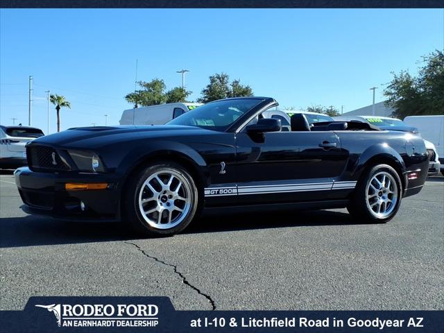 2007 Ford 500 Shelby GT500 for sale in Goodyear, AZ