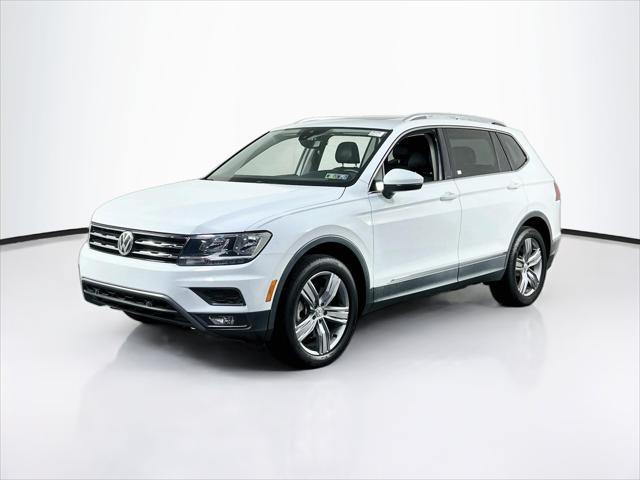 2021 Volkswagen Tiguan 2.0T SE for sale in Toms River, NJ