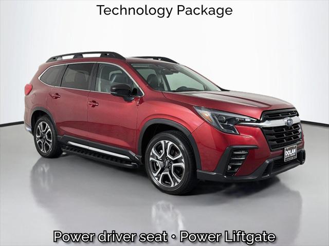 2024 Subaru Ascent Limited 8-Passenger for sale in Reno, NV