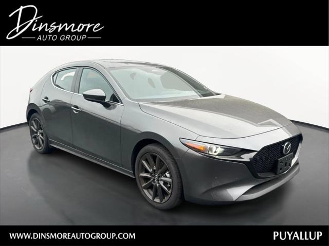 2026 Mazda Mazda3 2.5 S Premium for sale in Puyallup, WA
