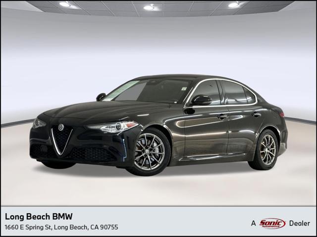 2020 Alfa Romeo Giulia RWD for sale in Ontario, CA
