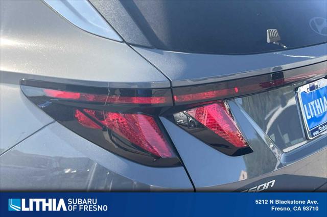 2025 Hyundai Tucson SEL for sale in Fresno, CA