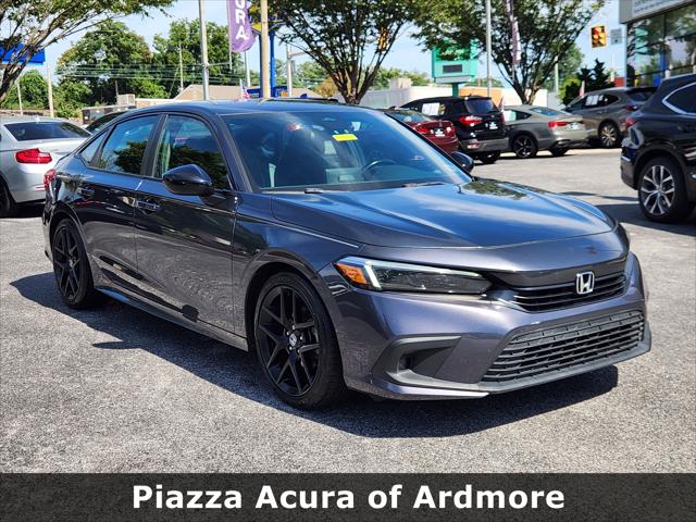 2022 Honda Civic Sport for sale in Ardmore, PA