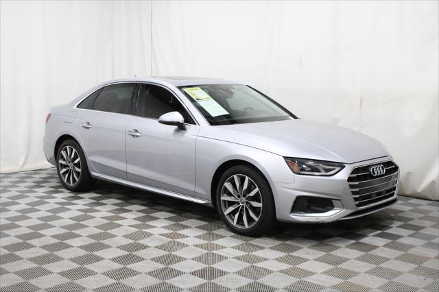 2020 Audi A4 Premium 40 TFSI Front-Wheel Drive S tronic for sale in Wichita, KS