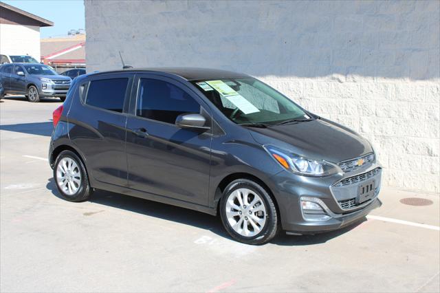 2019 Chevrolet Spark 1LT CVT for sale in Wichita, KS