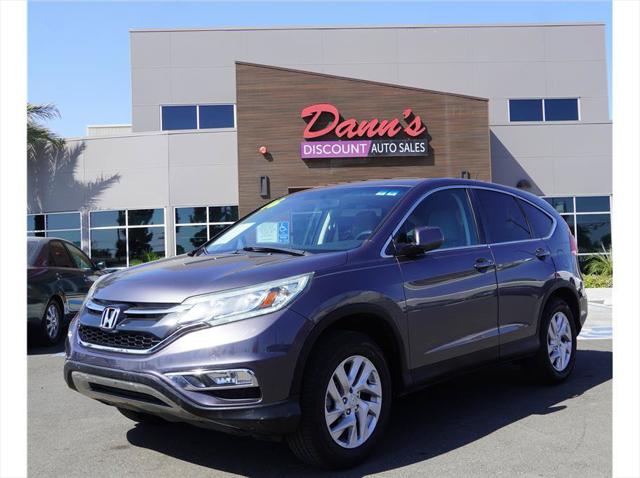 2016 Honda CR-V EX for sale in Tulare, CA