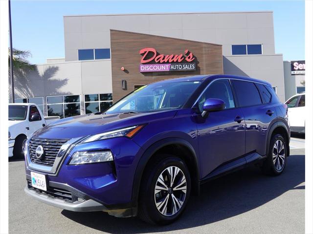 2023 Nissan Rogue SV FWD for sale in Tulare, CA