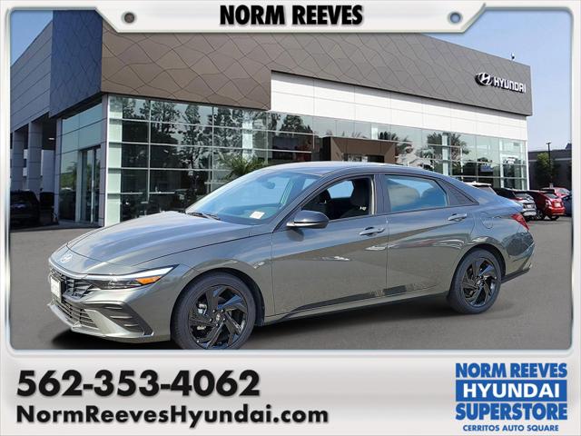 2026 Hyundai Elantra SEL Sport for sale in Cerritos, CA