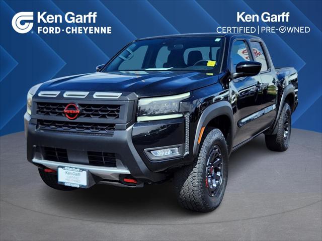2026 Nissan Frontier Crew Cab PRO-4X 4x4 for sale in Cheyenne, WY
