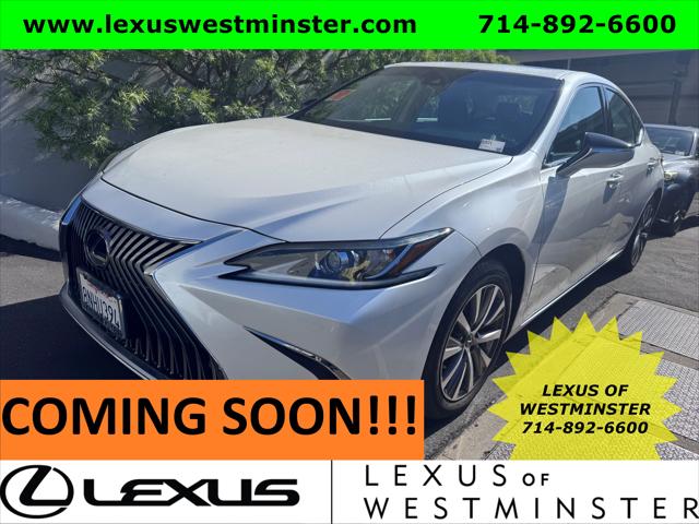 2020 Lexus ES 350 ES 350 for sale in Westminster, CA