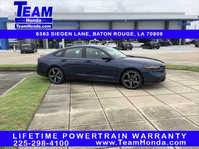 2026 Honda Accord Sedan SE for sale in Baton Rouge, LA