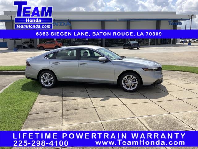 2026 Honda Accord Sedan LX for sale in Baton Rouge, LA