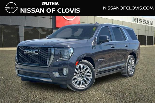 2023 GMC Yukon 4WD Denali Ultimate for sale in Clovis, CA