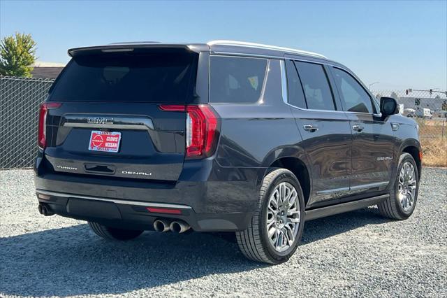 2023 GMC Yukon 4WD Denali Ultimate