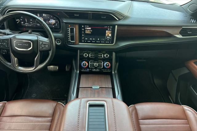 2023 GMC Yukon 4WD Denali Ultimate