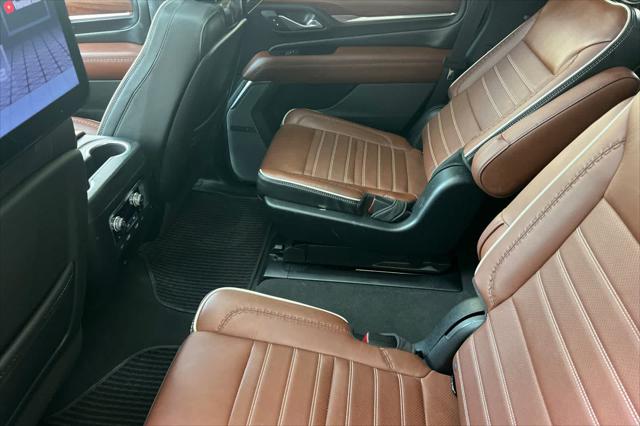 2023 GMC Yukon 4WD Denali Ultimate