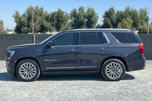 2023 GMC Yukon 4WD Denali Ultimate